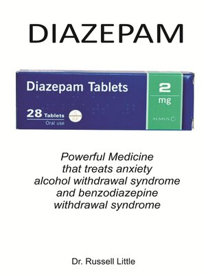 cover image of DIAZEPAM